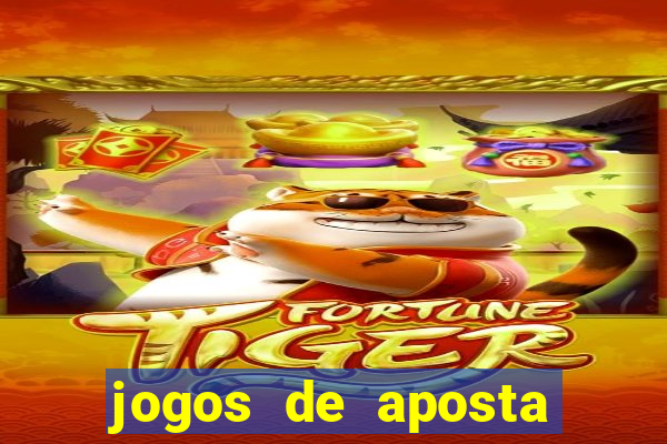 jogos de aposta demo gratis